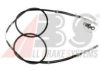 FIAT 50003039 Cable, parking brake